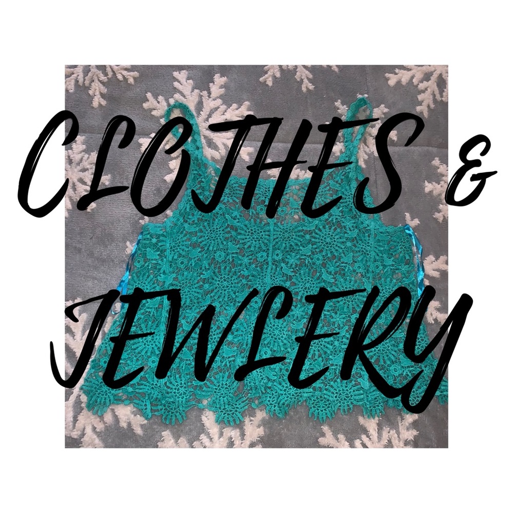 Clothes & Jewelry